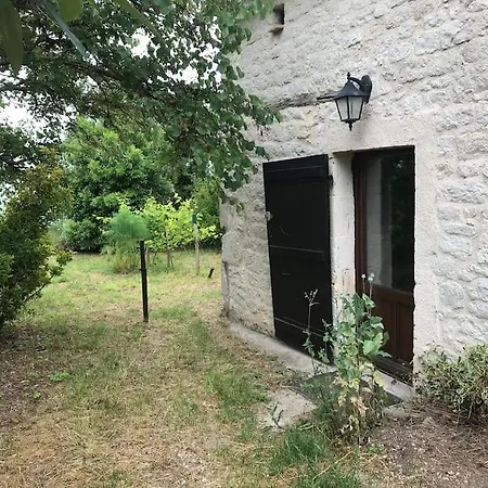 Vakantiehuis L'atelier Du Sabotier. *